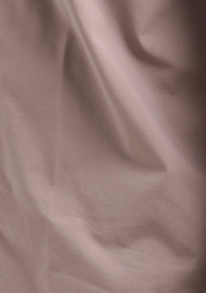 Double Pocket Drop Shoulder Shirt Pink