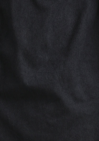 Corduroy Overshirt Navy