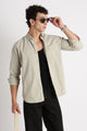 Everyday Essential Solid Shirt P Green