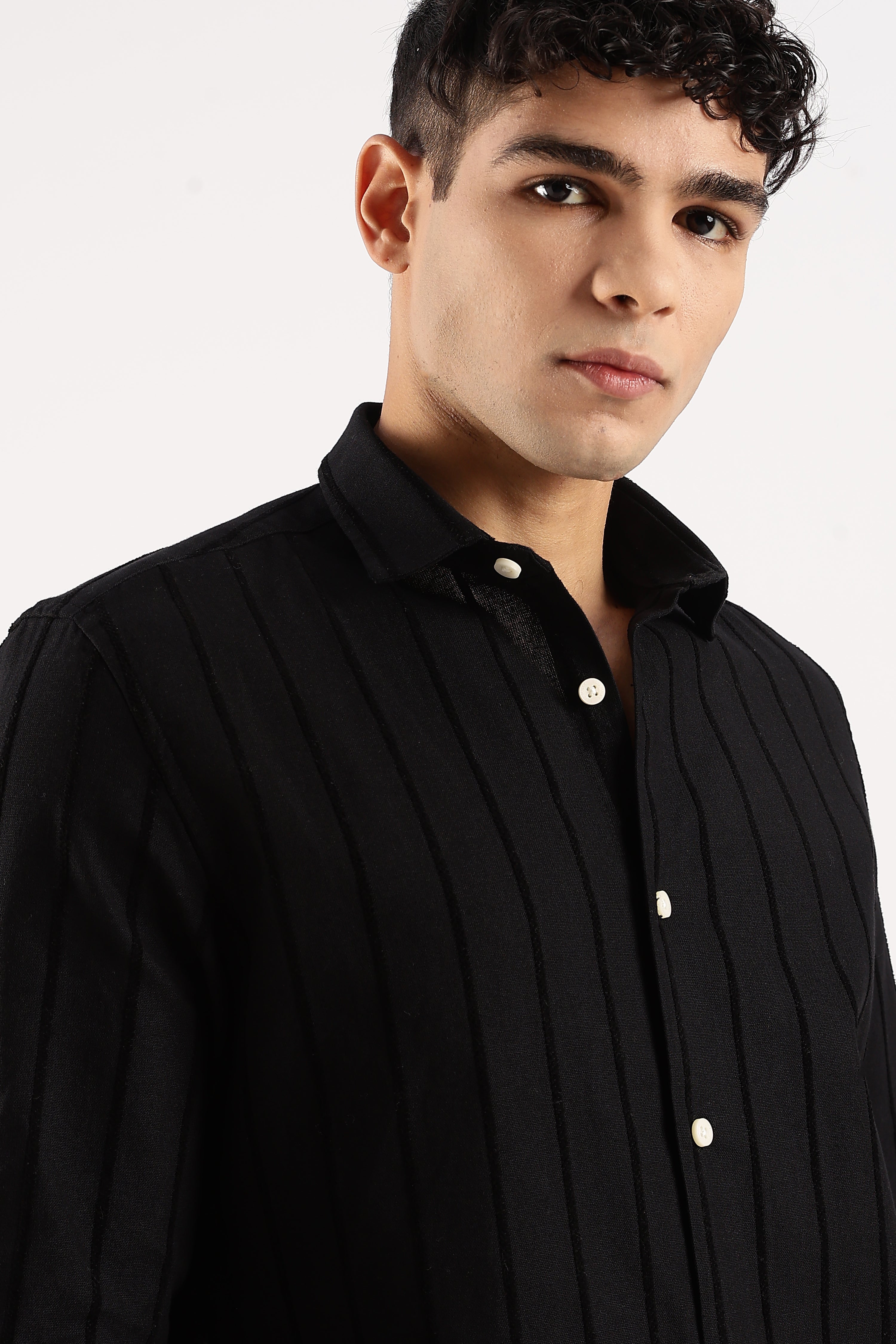 Self-Striped
