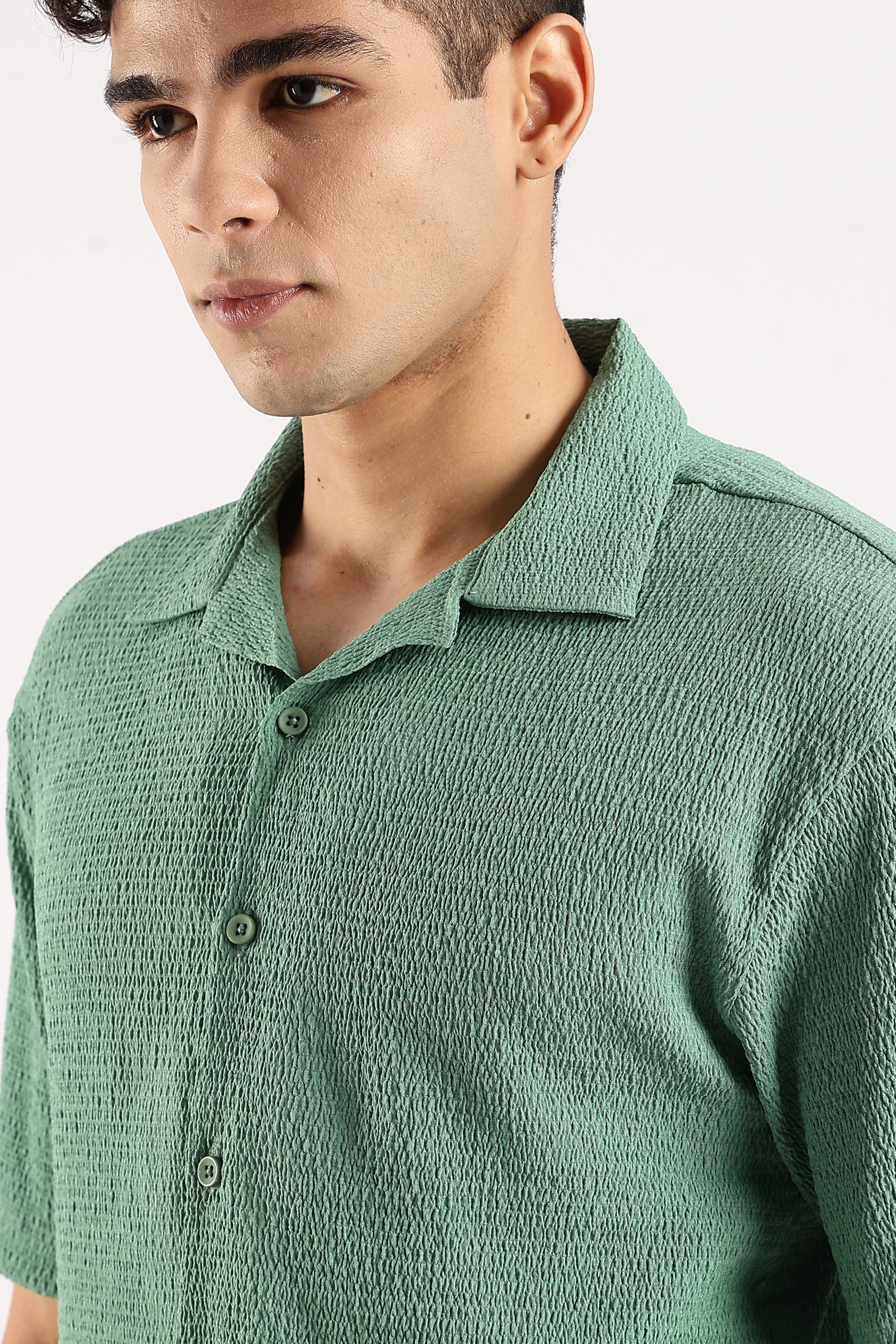Textured