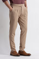 The Modern Gurkha Trousers Beige