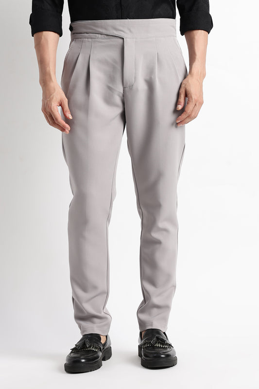 The Modern Gurkha Trousers Grey