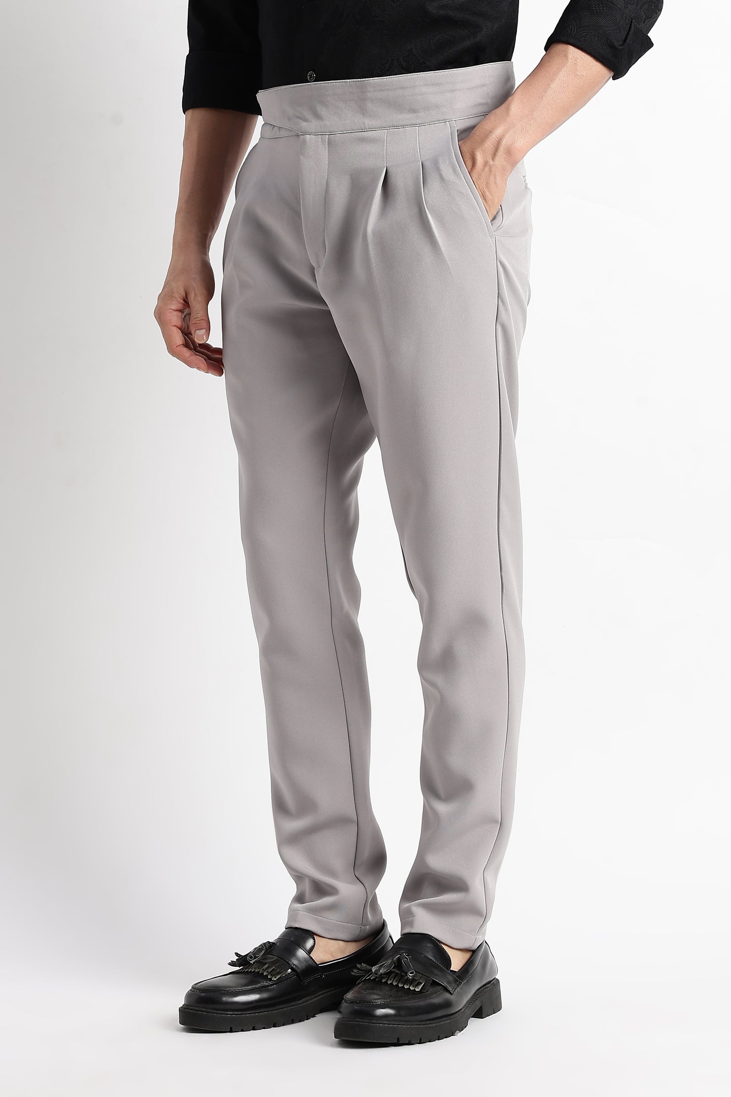 The Modern Gurkha Trousers Grey