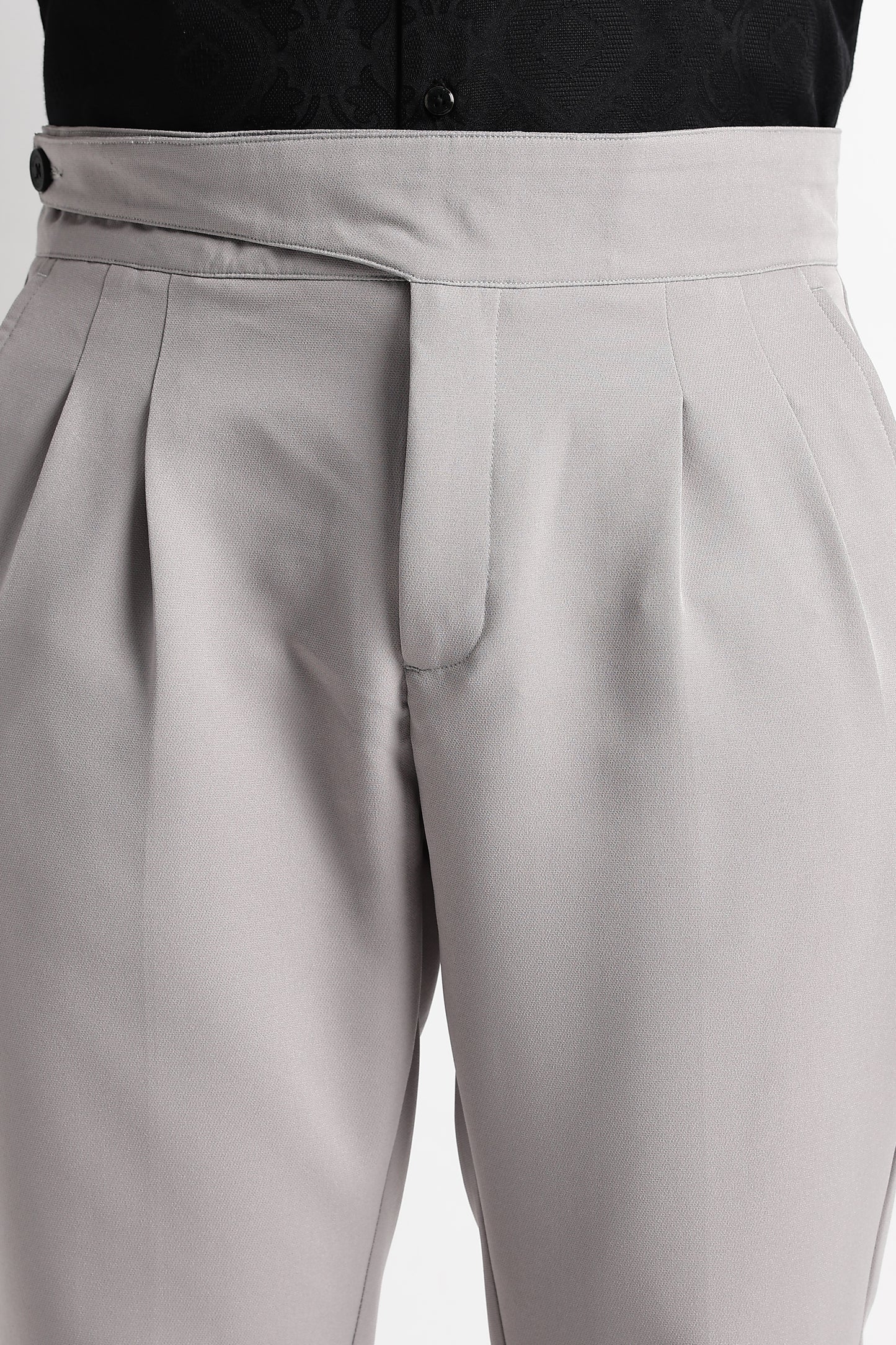 The Modern Gurkha Trousers Grey