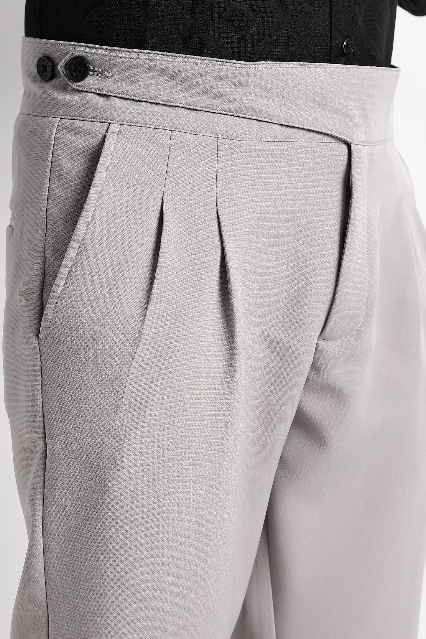 The Modern Gurkha Trousers Grey
