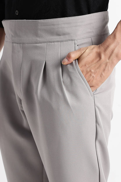 The Modern Gurkha Trousers Grey
