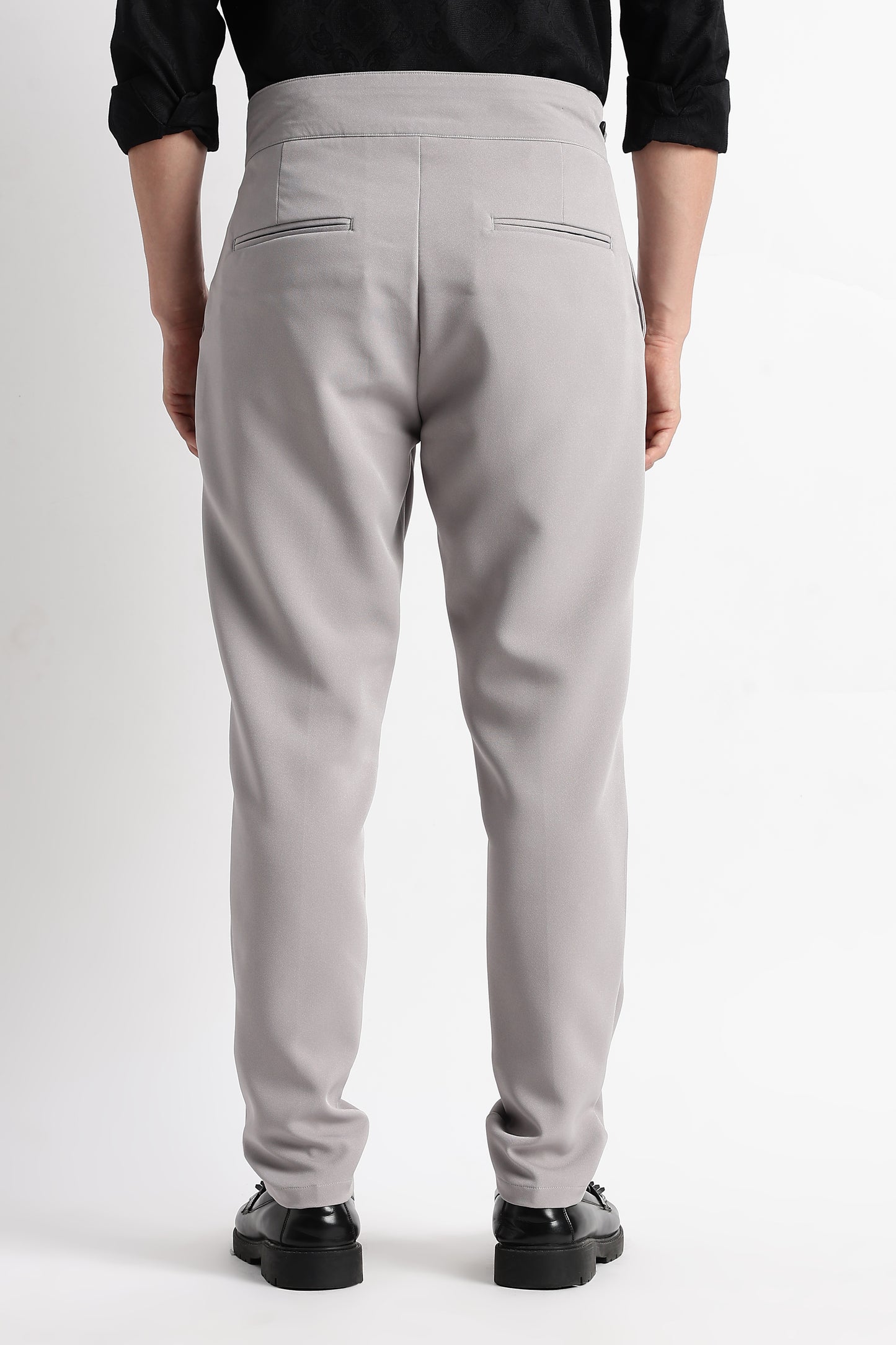 The Modern Gurkha Trousers Grey