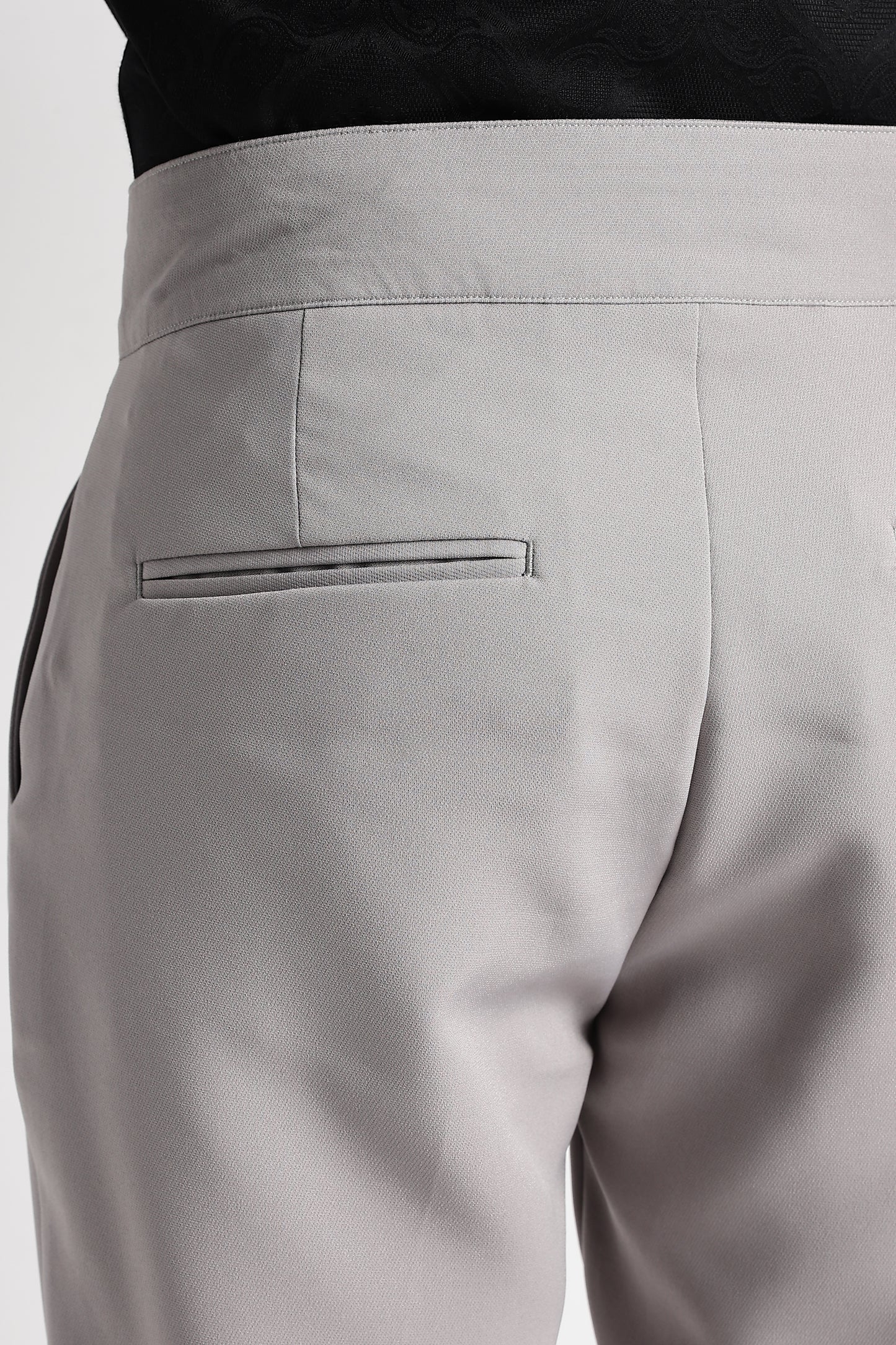 The Modern Gurkha Trousers Grey