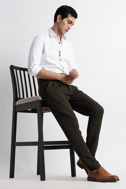 The Modern Gurkha Trousers Green