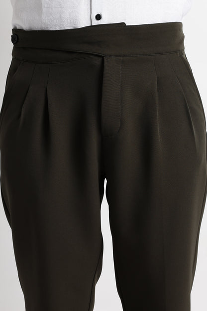 The Modern Gurkha Trousers Green