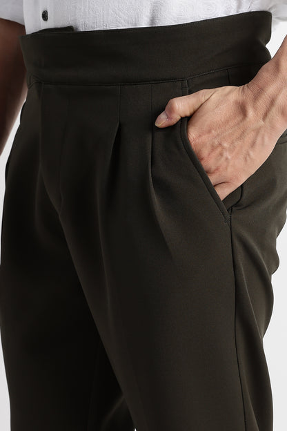 The Modern Gurkha Trousers Green