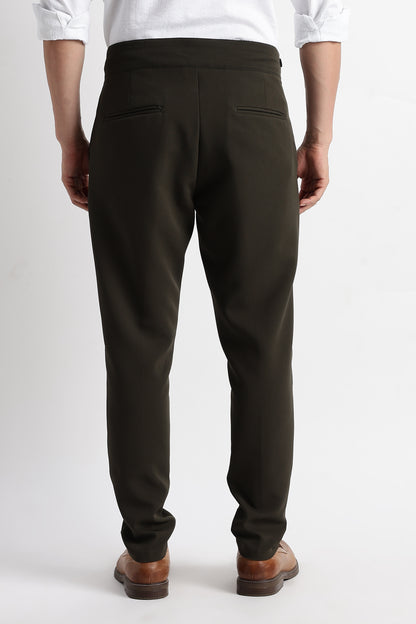 The Modern Gurkha Trousers Green