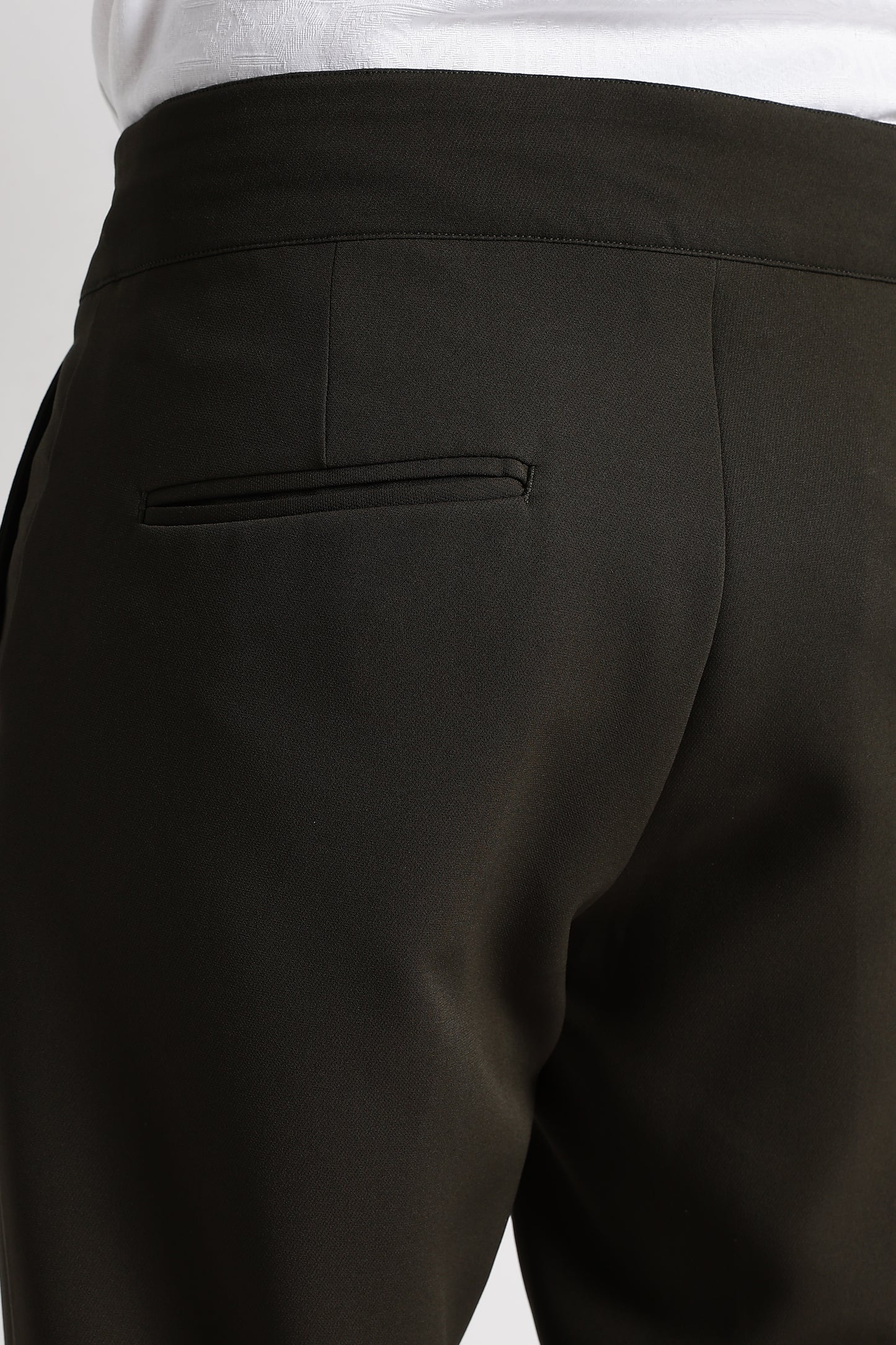 The Modern Gurkha Trousers Green