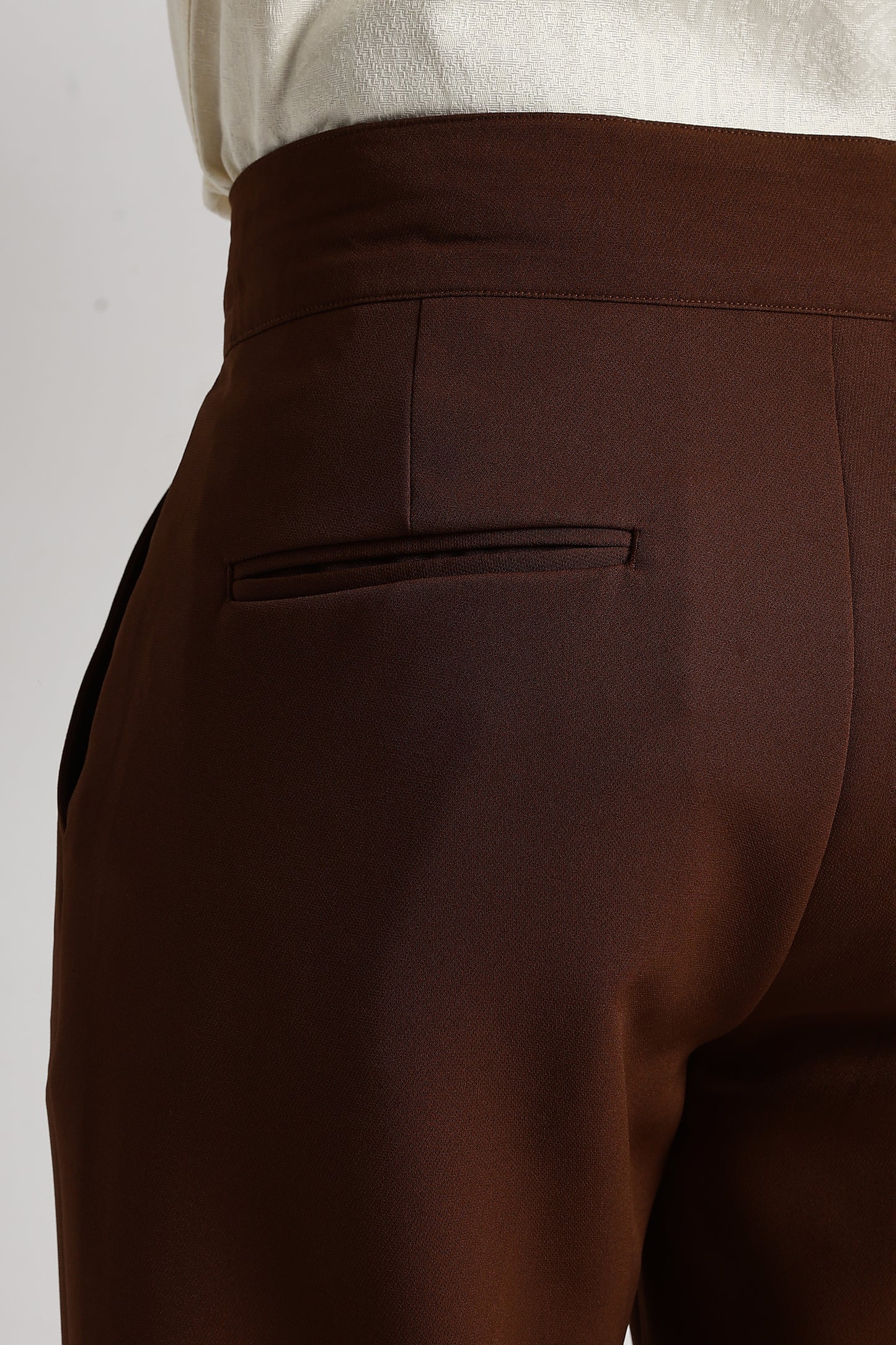 The Modern Gurkha Trousers Brown