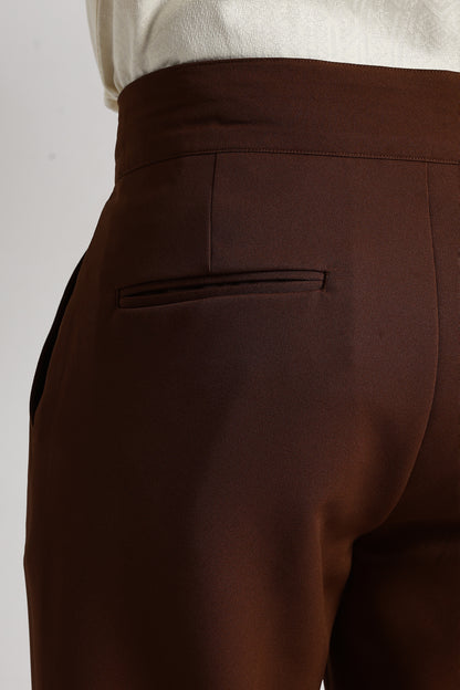 The Modern Gurkha Trousers Brown