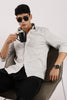 Timeless Casual Shirt Lt Grey