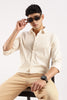 Timeless Casual Shirt Off White