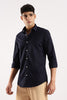 Timeless Casual Shirt Navy